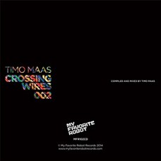 V/A-CROSSING WIRES 002 (CD)