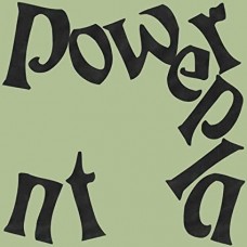 POWERPLANT-A SPINE / EVIDENCE -COLOURED- (7")