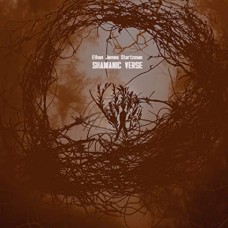 ETHAN JAMES STARTZMAN-SHAMANIC VERSE -COLOURED- (LP)