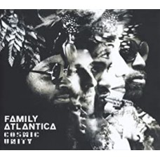 FAMILY ATLANTICA-COSMIC UNITY (LP)