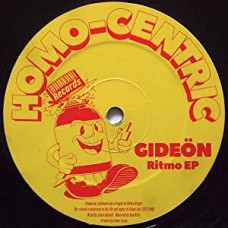 GIDEON-RITMO EP (12")