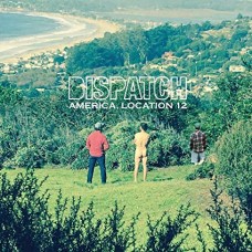 DISPATCH-AMERICA LOCATION 12 -COLOURED- (LP)