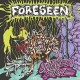 FORESEEN-UNTAMED FORCE (LP)