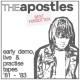 APOSTLES-BEST FORGOTTEN (LP)