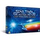 FILME-STAR TREK: THE MOTION PICTURE: THE DIRECTOR'S EDITION -4K- (5BLU-RAY)