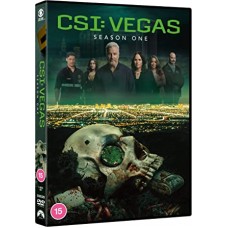 SÉRIES TV-CSI VEGAS: SEASON 1 (3DVD)