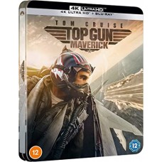 FILME-TOP GUN: MAVERICK -4K- (2BLU-RAY)