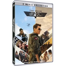 FILME-TOP GUN/TOP GUN: MAVERICK (2DVD)