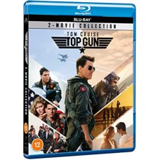 FILME-TOP GUN/TOP GUN: MAVERICK (2BLU-RAY)