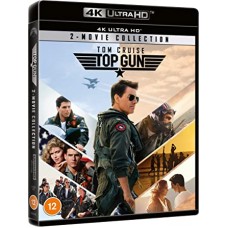 FILME-TOP GUN: MAVERICK -4K- (2BLU-RAY)