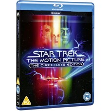 FILME-STAR TREK: THE MOTION PICTURE: THE DIRECTOR'S EDITION (2BLU-RAY)