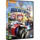 ANIMAÇÃO-PAW PATROL: PUPS SAVE ROCKET RYDER (DVD)