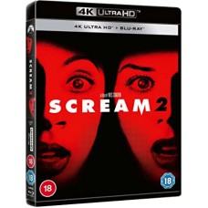 FILME-SCREAM 2 -4K- (2BLU-RAY)