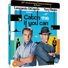 FILME-CATCH ME IF YOU CAN (BLU-RAY)