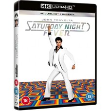 FILME-SATURDAY NIGHT FEVER -4K- (2BLU-RAY)