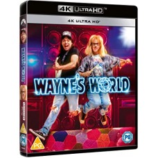 FILME-WAYNE'S WORLD (BLU-RAY)