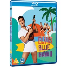 FILME-BLUE HAWAII (BLU-RAY)