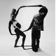 CHARLOTTE ADIGERY & BORIS PUPUL-TOPICAL DANCER (2LP)