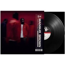 MANSUR BROWN-NAQI MIXTAPE (LP)