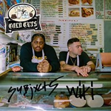 WIKI & SUBJXCT 5-COLD CUTS (CD)