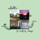 ADULTS-FOR EVERYTHING, ALWAYS -COLOURED- (LP)