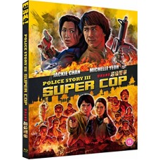 FILME-POLICE STORY 3 - SUPERCOP (BLU-RAY)