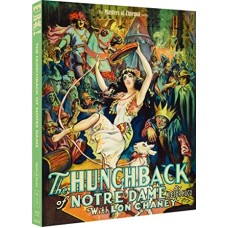 FILME-HUNCHBACK OF NOTRE DAME (BLU-RAY)