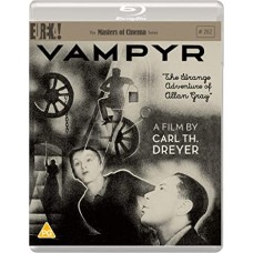 FILME-VAMPYR (BLU-RAY)