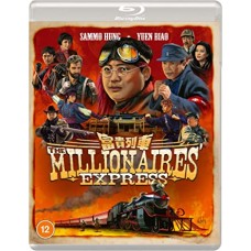 FILME-MILLIONAIRES' EXPRESS (BLU-RAY)