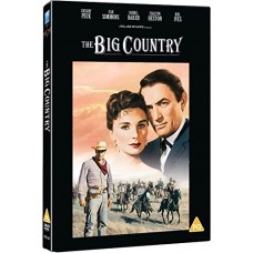 FILME-BIG COUNTRY (DVD)