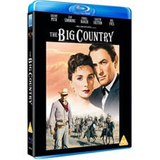 FILME-BIG COUNTRY (BLU-RAY)