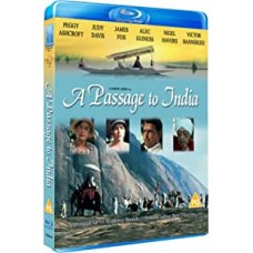 FILME-A PASSAGE TO INDIA (BLU-RAY)