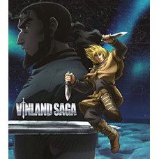 ANIMAÇÃO-VINLAND SAGA (3BLU-RAY)