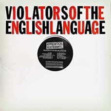 VIOLATORS OF THE ENGLISH-VIOLATORS OF THE ENGLISH LANGUAGE (LP)