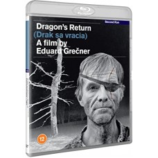 FILME-DRAGON'S RETURN (BLU-RAY)