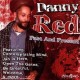 DANNY RED-PAST & PRESENTS (CD)