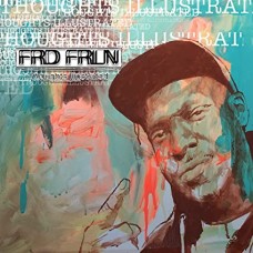 FRD FRLN-THOUGHTS ILLUSTRATED (LP)