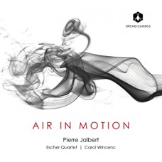 ESCHER STRING QUARTET/CAROL WINCENC-AIR IN MOTION (CD)