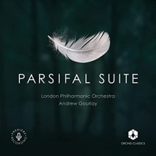 LONDON PHILHARMONIC ORCHESTRA-WAGNER: PARISFAL SUITE (CD)