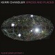 KERRI CHANDLER-SPACES AND PLACES SAMPLER 4 (LP)