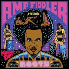 AMP FIDDLER-MOTOR CITY BOOTY -COLOURED- (2LP)