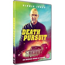 FILME-DEATH PURSUIT (DVD)