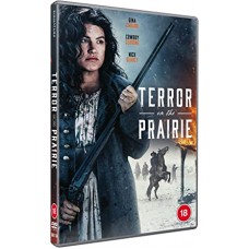 FILME-TERROR ON THE PRAIRIE (DVD)