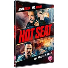 FILME-HOT SEAT (DVD)