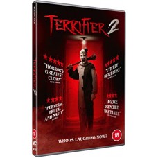 FILME-TERRIFIER 2 (DVD)