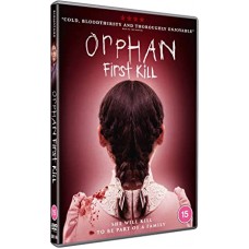 FILME-ORPHAN: FIRST KILL (DVD)