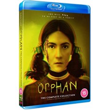 FILME-ORPHAN/ORPHAN: FIRST KILL (BLU-RAY)