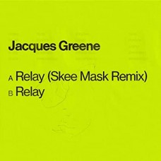 JACQUES GREENE-RELAY (LP)