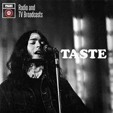 TASTE-RADIO & TV BROADCASTS (LP)