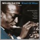 MILES DAVIS-KIND OF BLUE (LP)